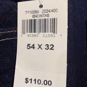 Men’s Jeans_LUCKY Brand_NWT 54x32